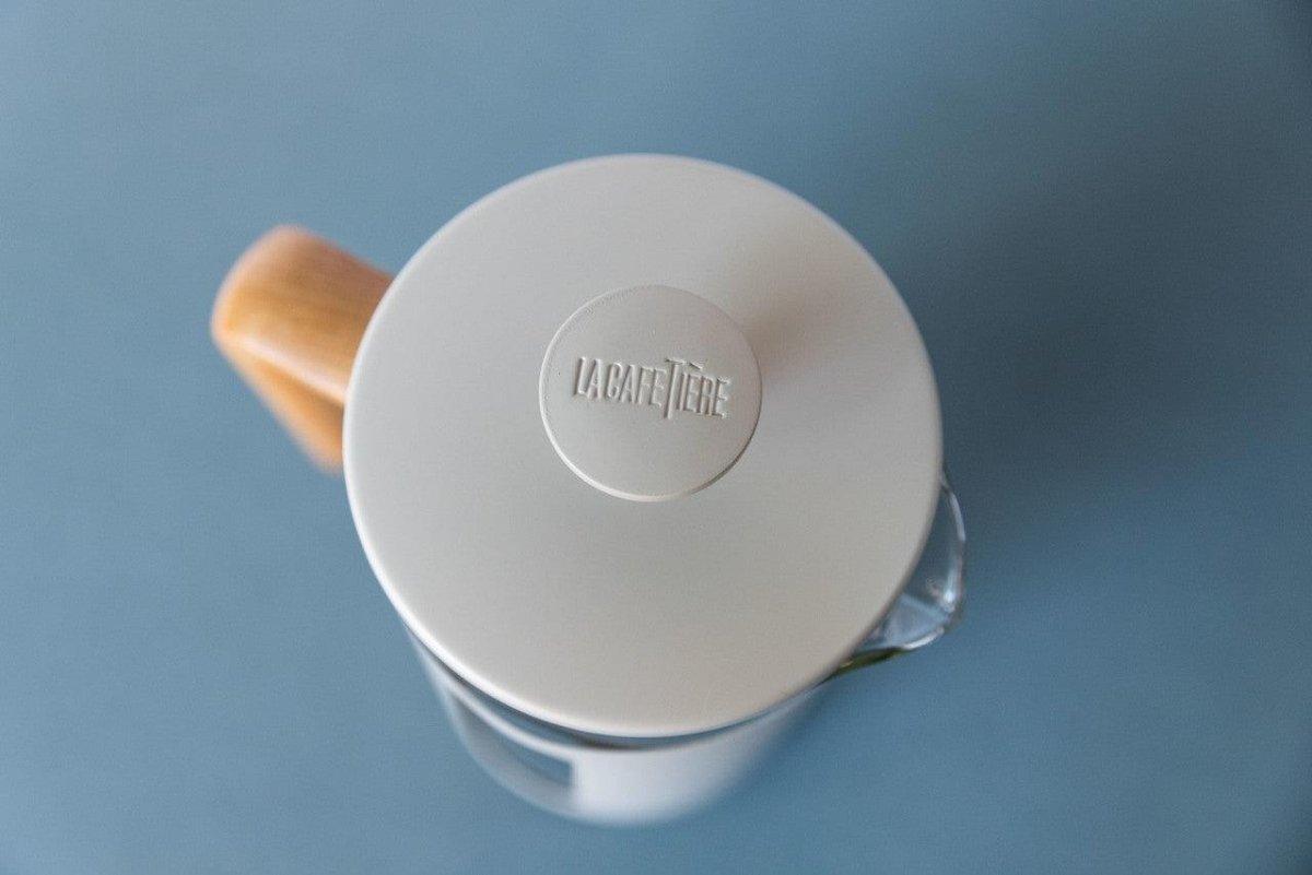 La Cafetière Pisa Latte Cafetiere, 8 - Cup, Latte - RUTHERFORD & Co