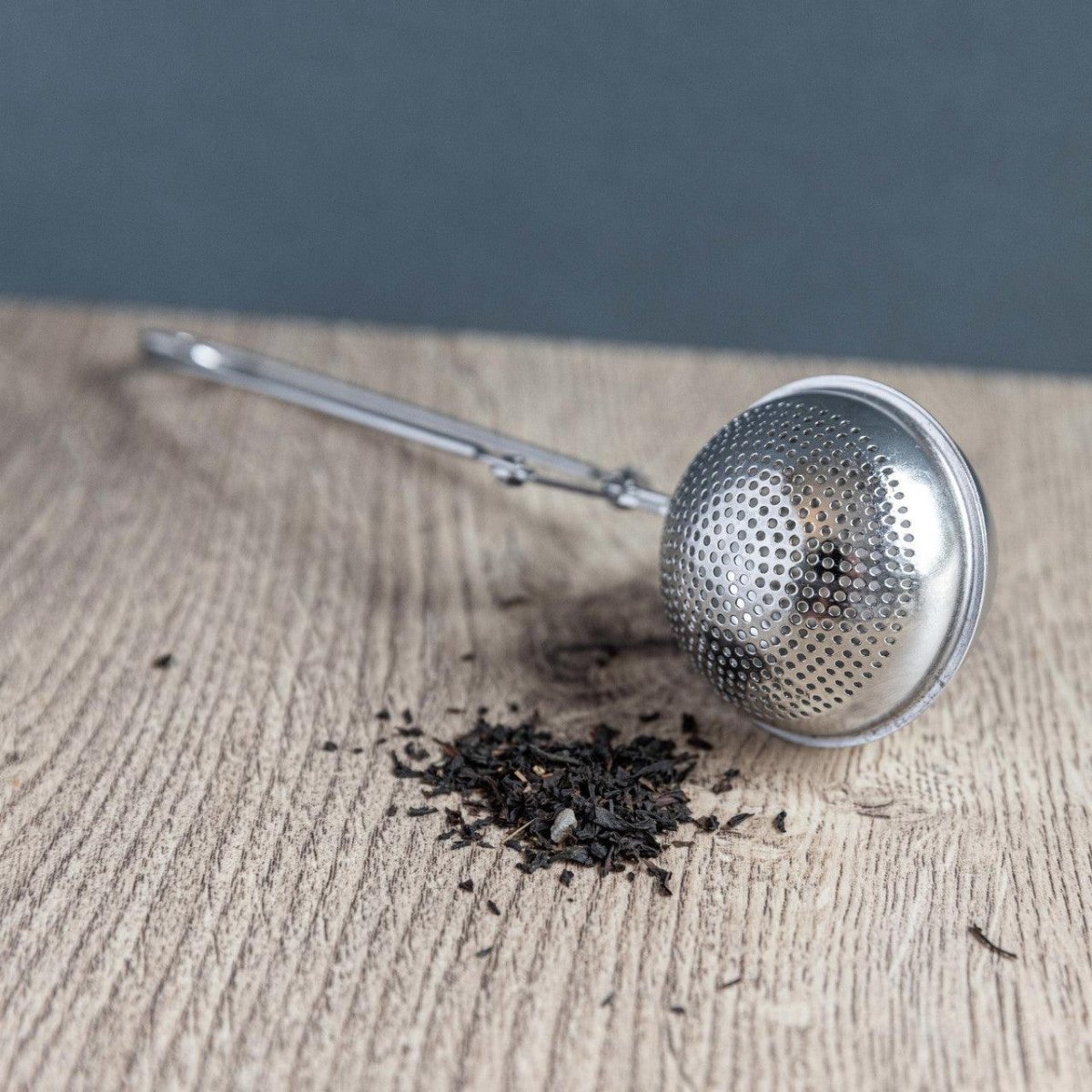 La Cafetière Tea Infuser, Stainless Steel, Single Cup - RUTHERFORD & Co