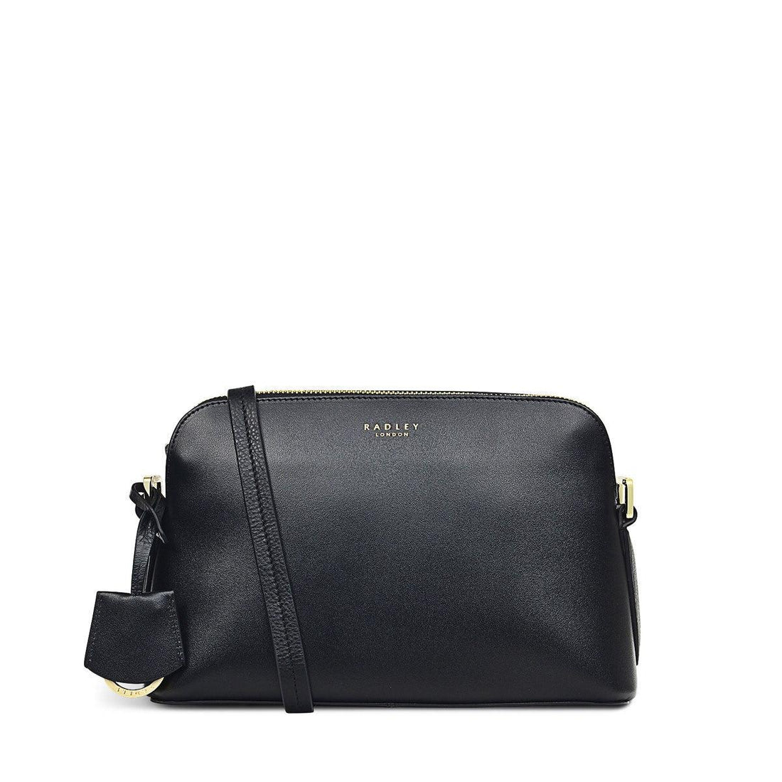 LIVERPOOL STREET 2.0 - Medium Ziptop Crossbody - RUTHERFORD & Co