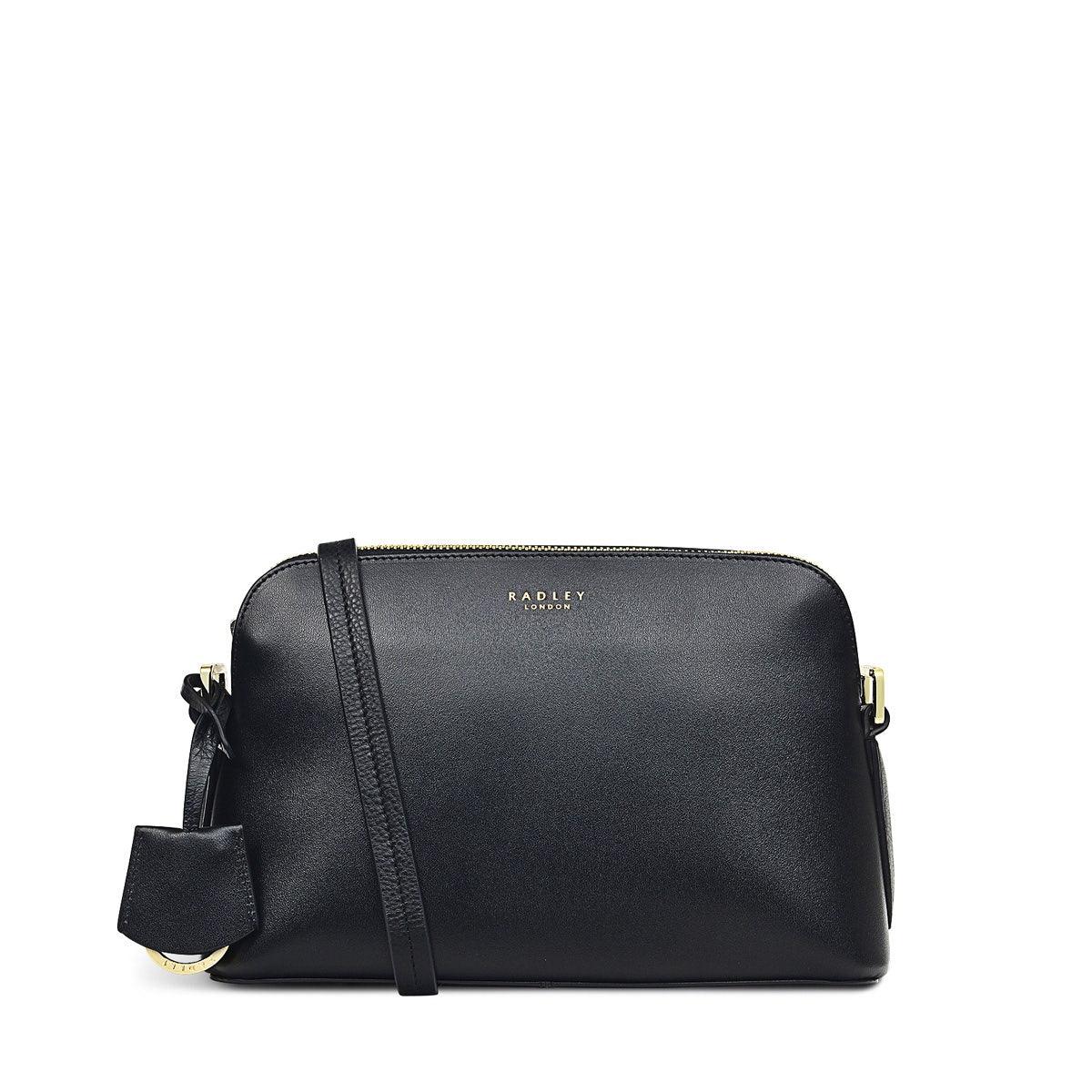LIVERPOOL STREET 2.0 - Medium Ziptop Crossbody - RUTHERFORD & Co