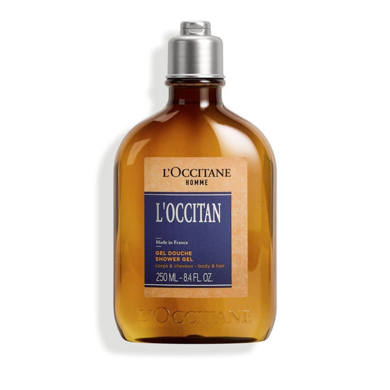 L'Occitane Hair & Body Wash 250ml - RUTHERFORD & Co