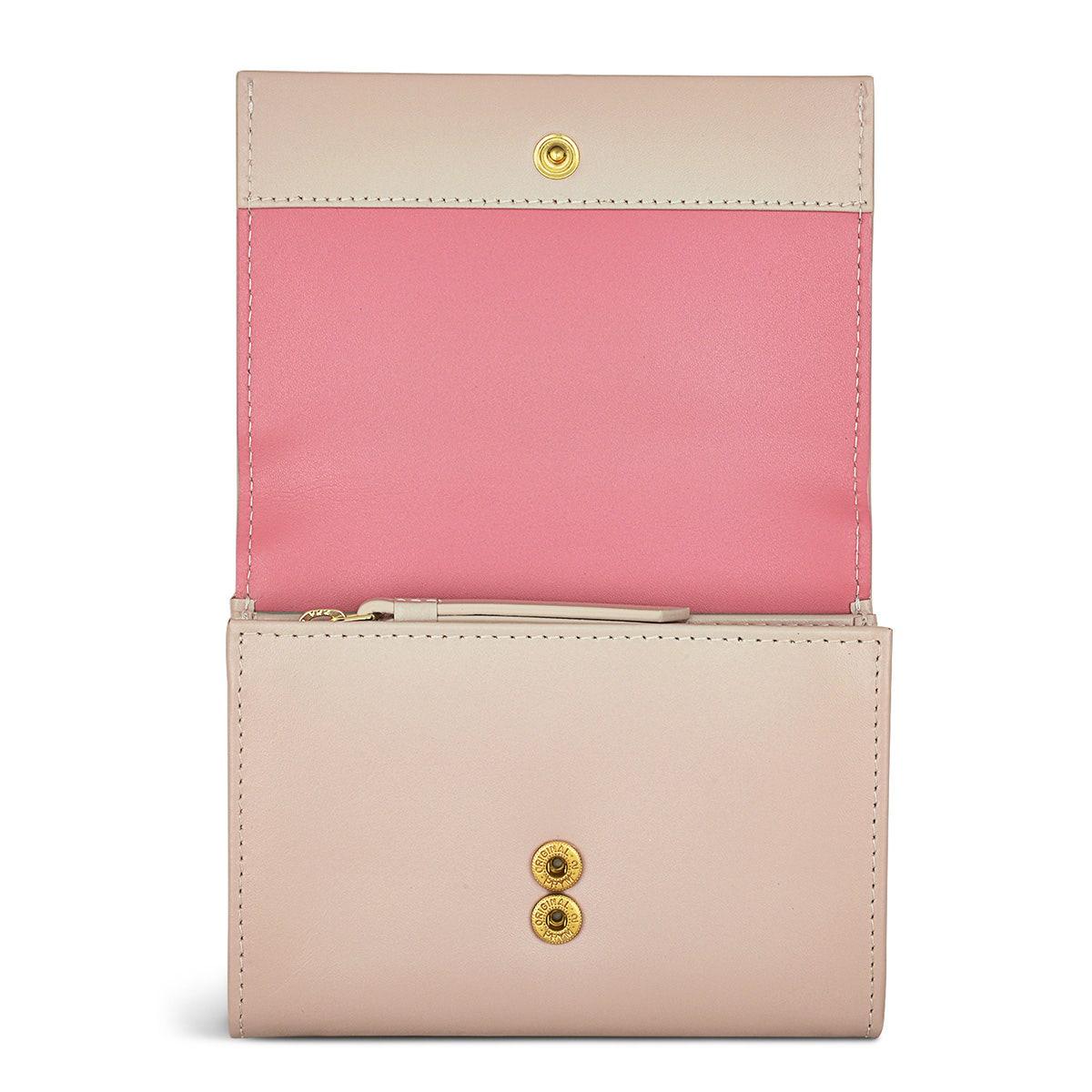 LOVELY JUBBLY - Medium Flapover Purse - RUTHERFORD & Co