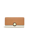 Lune Street Colourblock - Large Flapover Matinee Purse - RUTHERFORD & Co