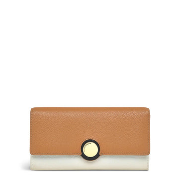 Lune Street Colourblock - Large Flapover Matinee Purse - RUTHERFORD & Co
