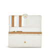 Lune Street Colourblock - Large Flapover Matinee Purse - RUTHERFORD & Co
