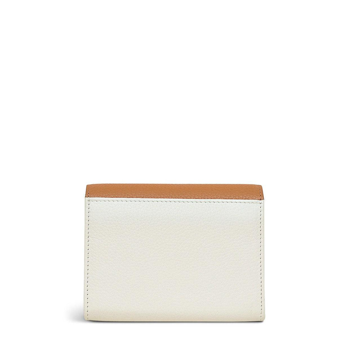 Lune Street Colourblock - Medium Flapover Purse - RUTHERFORD & Co