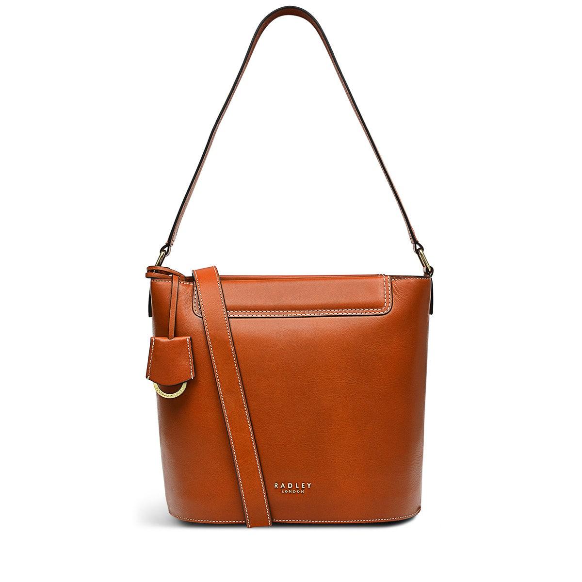 LYNSCOTT WAY - Medium Ziptop Shoulder – RUTHERFORD & Co