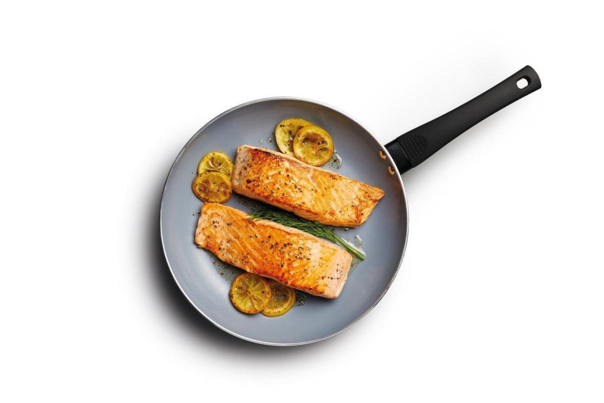 MasterClass Ceramic Non - Stick Eco 26cm Fry Pan - RUTHERFORD & Co