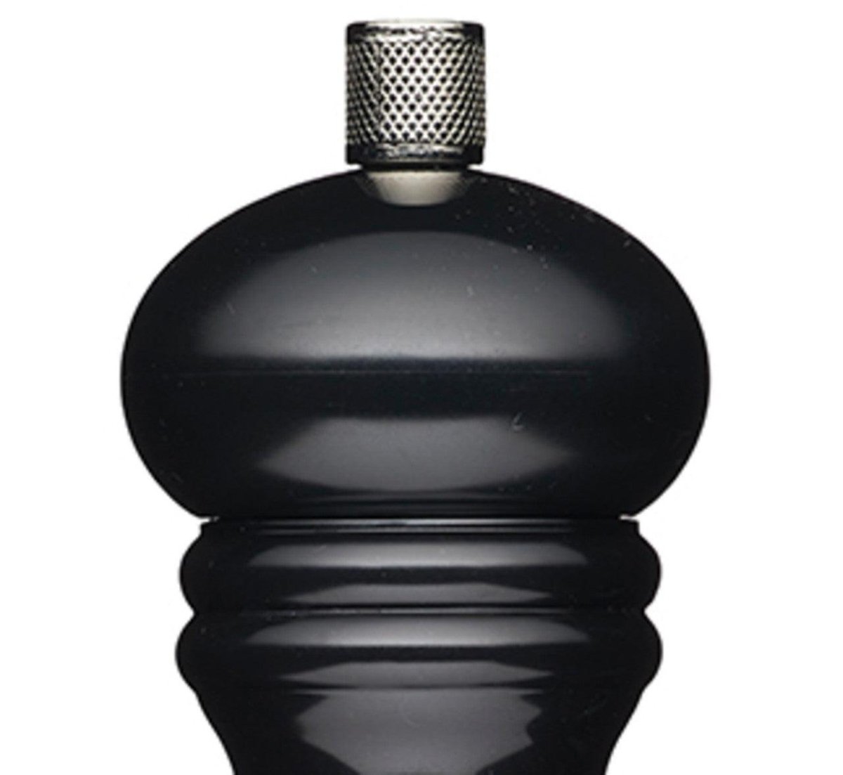 MasterClass Salt or Pepper Mill (17cm) - Black - RUTHERFORD & Co