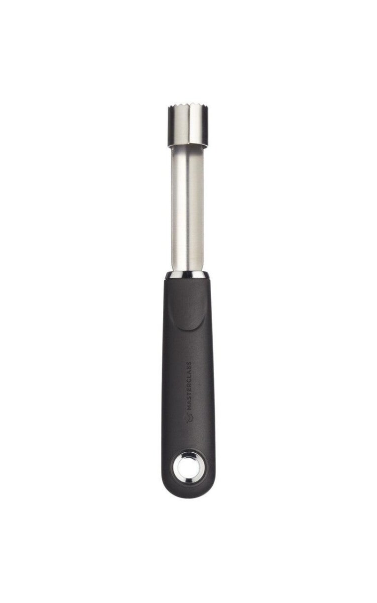 MasterClass Soft Grip Stainless Steel Apple Corer - RUTHERFORD & Co