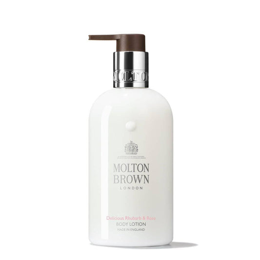 Delicious Rhubarb & Rose Body Lotion - RUTHERFORD & Co