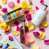 Delicious Rhubarb & Rose Fine Liquid Hand Wash - RUTHERFORD & Co