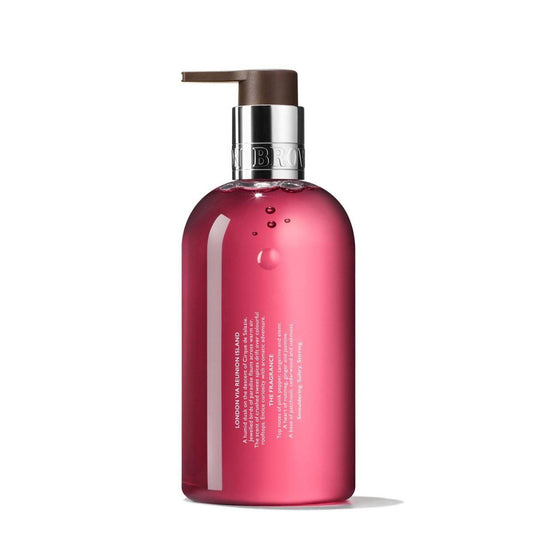 Fiery Pink Pepper Fine Liquid Hand Wash - RUTHERFORD & Co