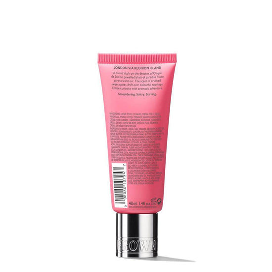 Fiery Pink Pepper Hand Cream - RUTHERFORD & Co