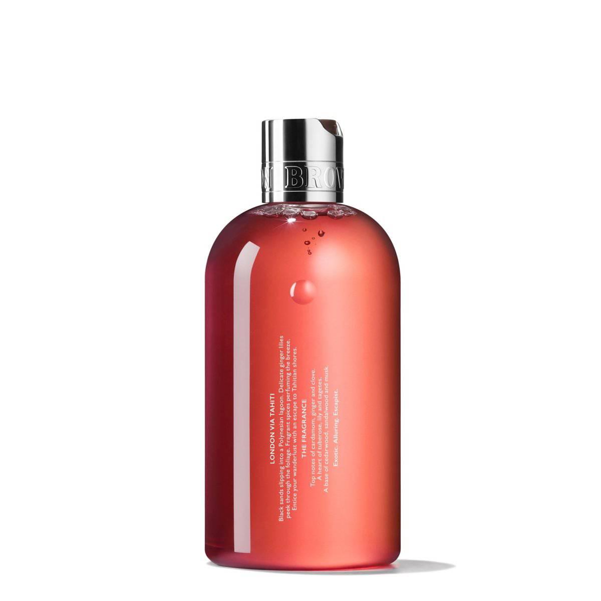 Heavenly Gingerlily Bath & Shower Gel - RUTHERFORD & Co