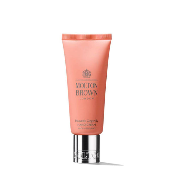 Heavenly Gingerlily Hand Cream - RUTHERFORD & Co
