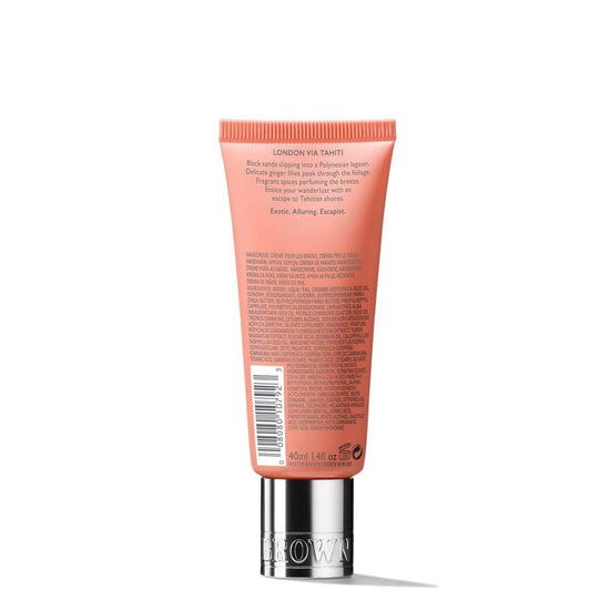Heavenly Gingerlily Hand Cream - RUTHERFORD & Co