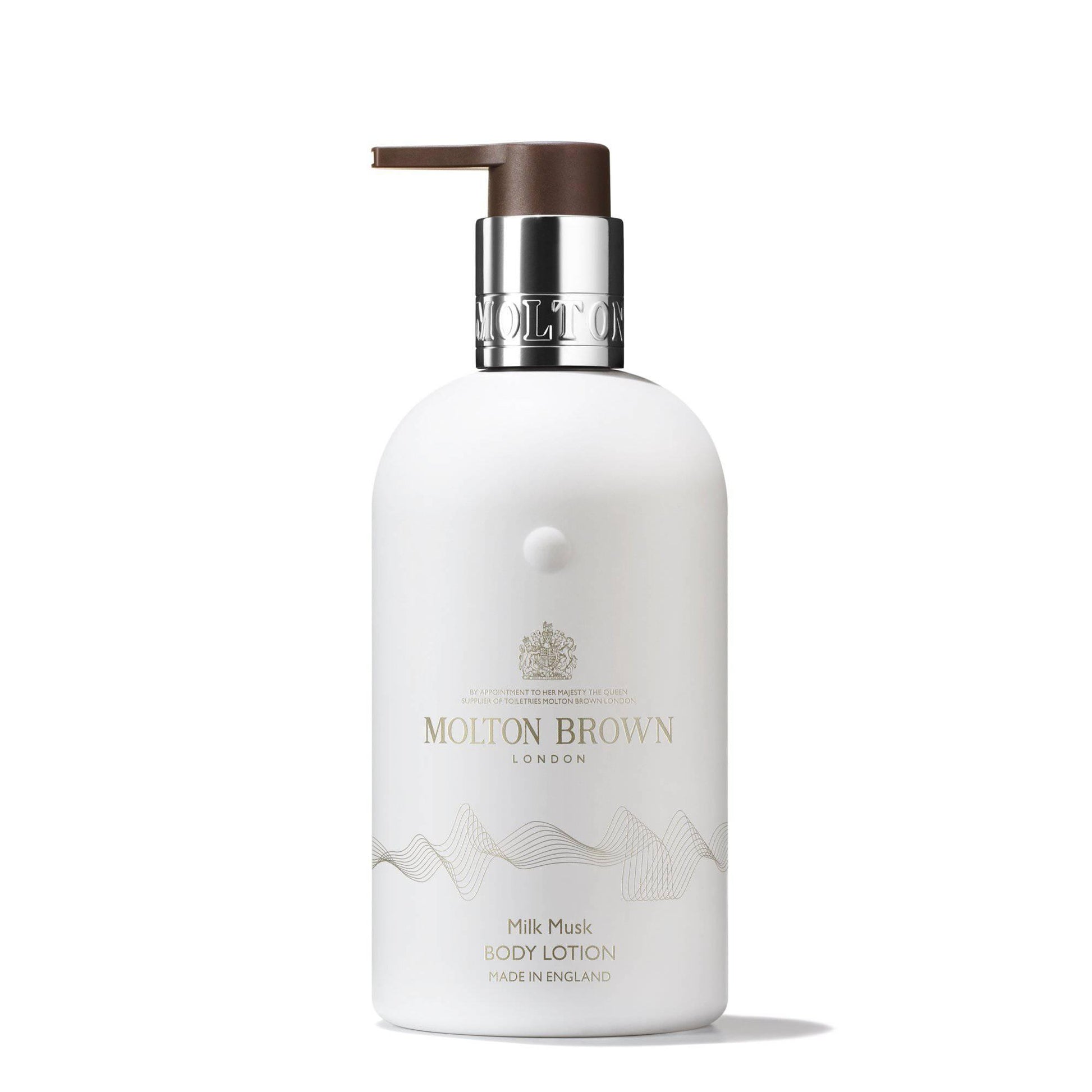 Milk Musk Body Lotion - RUTHERFORD & Co
