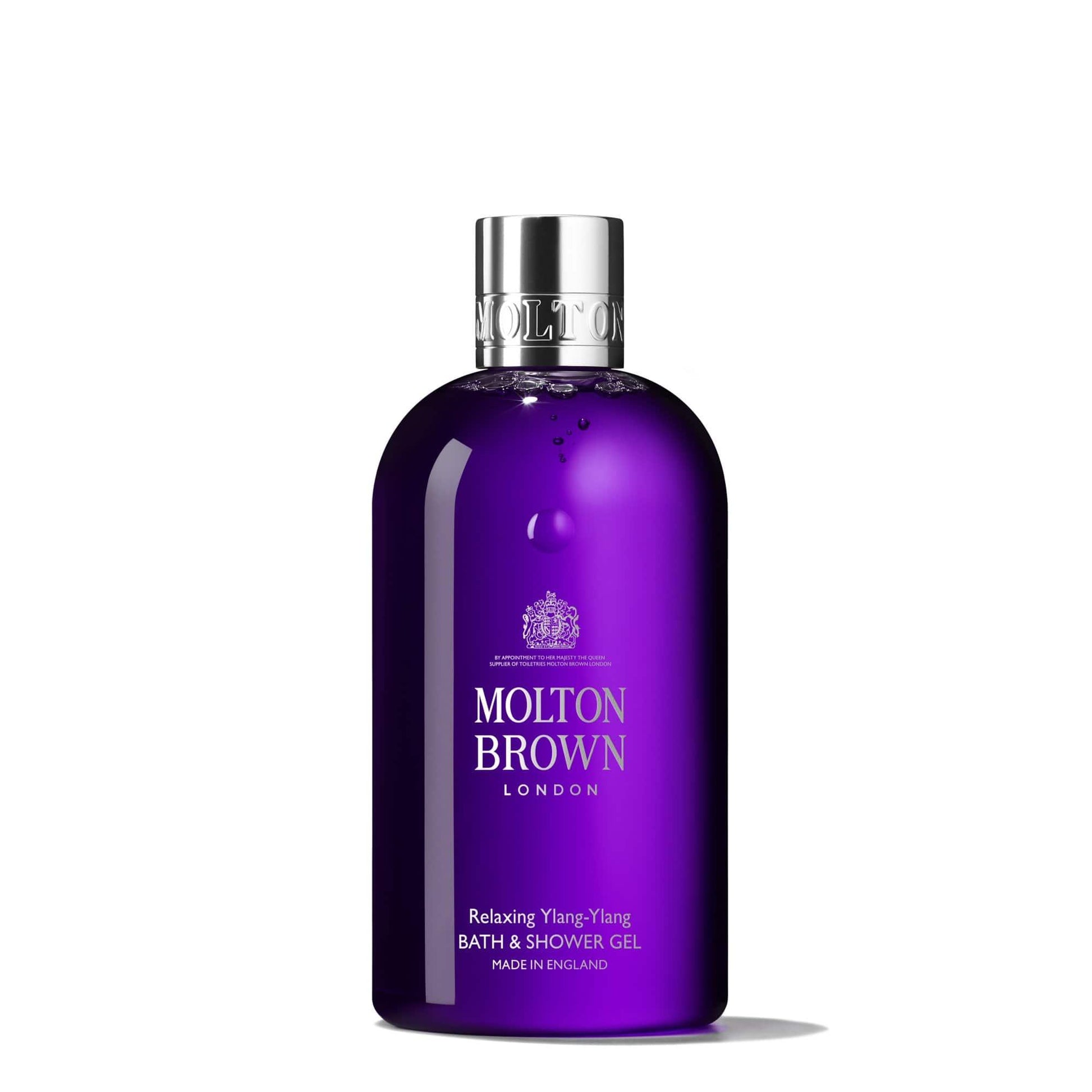 Relaxing Ylang-Ylang Bath & Shower Gel - RUTHERFORD & Co