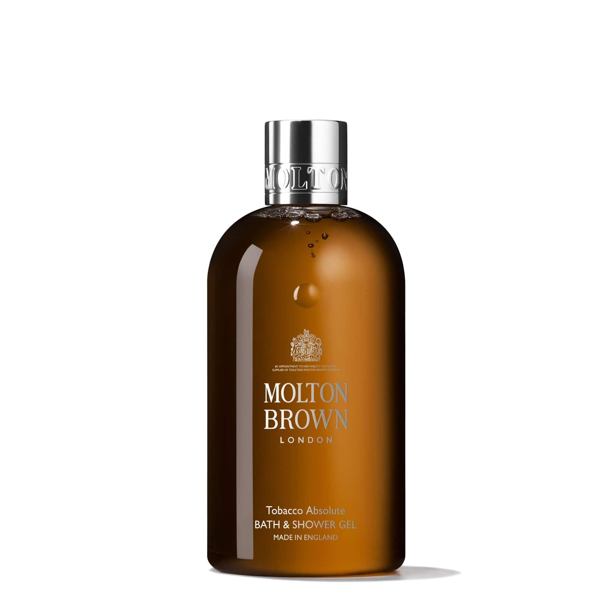 Tobacco Absolute Bath & Shower Gel - RUTHERFORD & Co