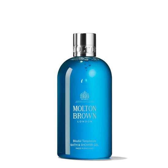 BLISSFUL TEMPLETREE BATH & SHOWER GEL - RUTHERFORD & Co