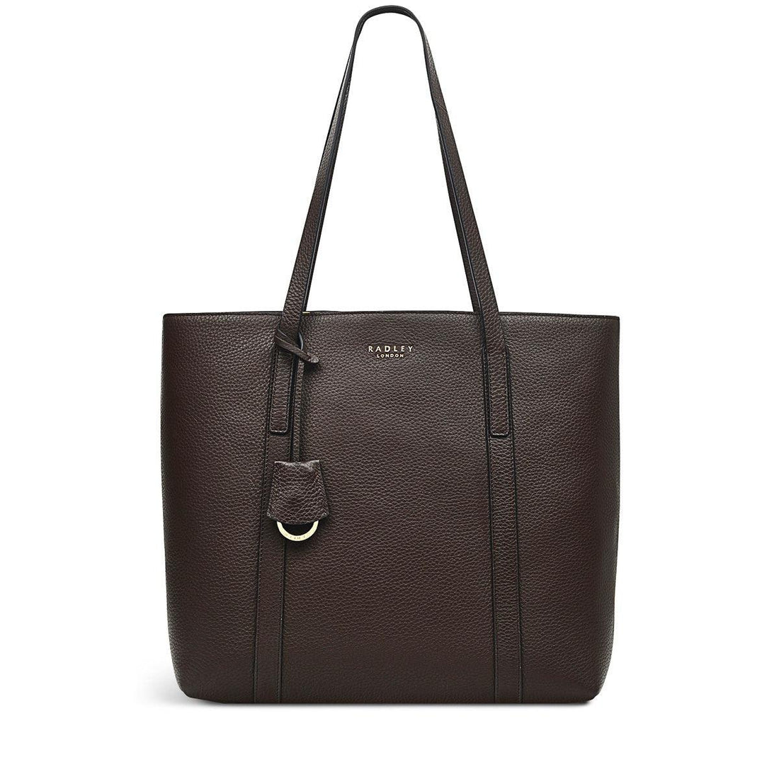 MUSEUM STREET - Large Open - Top Tote - RUTHERFORD & Co
