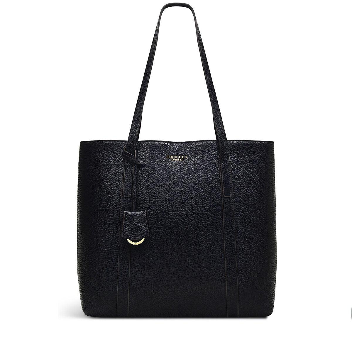 MUSEUM STREET - Large Open - Top Tote - RUTHERFORD & Co