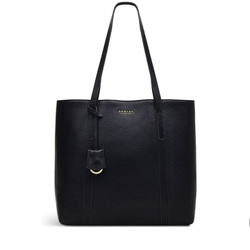 MUSEUM STREET - Large Open - Top Tote - RUTHERFORD & Co