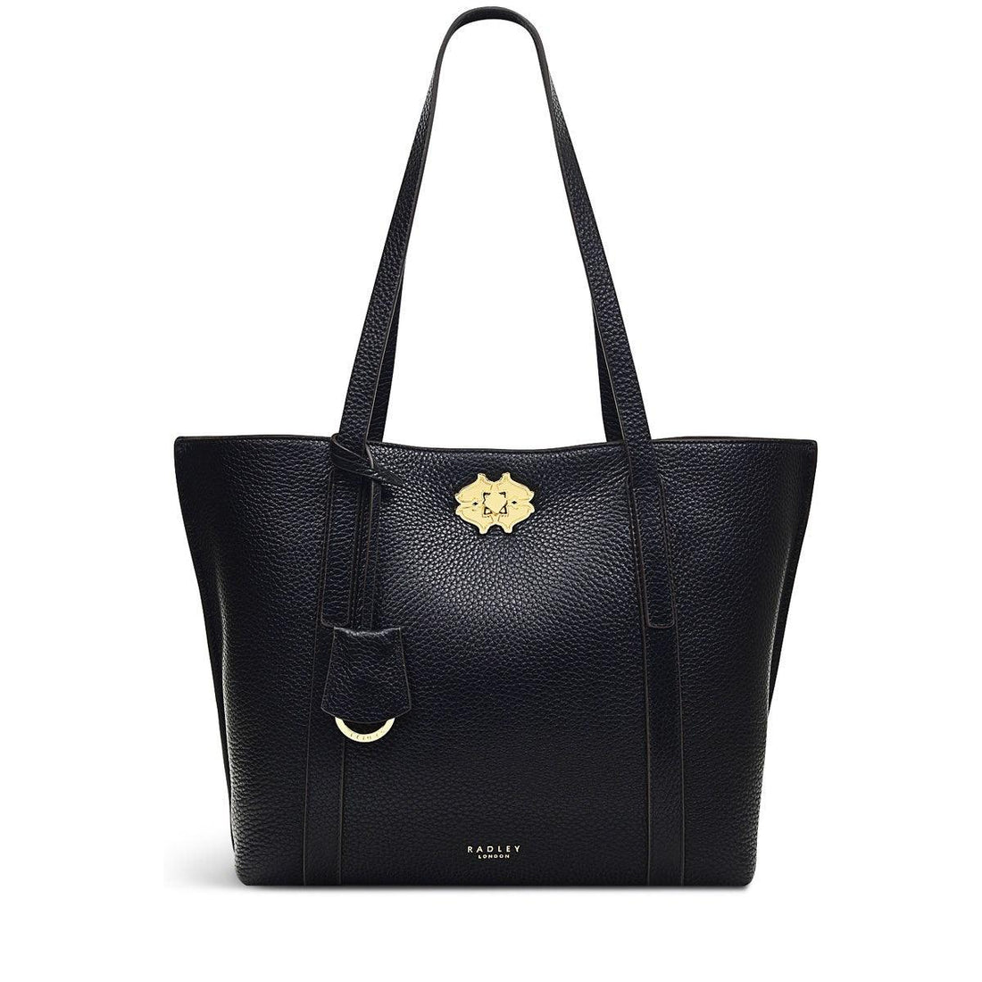MUSEUM STREET - Medium Ziptop Tote - RUTHERFORD & Co