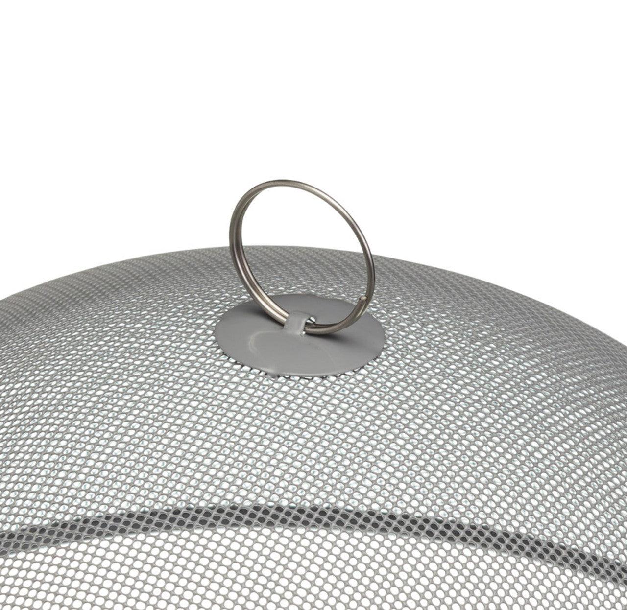 KitchenCraft Round 30cm Metal Mesh Food Cover - RUTHERFORD & Co