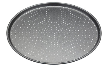 MasterClass Crusty Bake Non-Stick Pizza Tray - RUTHERFORD & Co