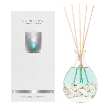 Ocean - Reed Diffuser 180ml - RUTHERFORD & Co