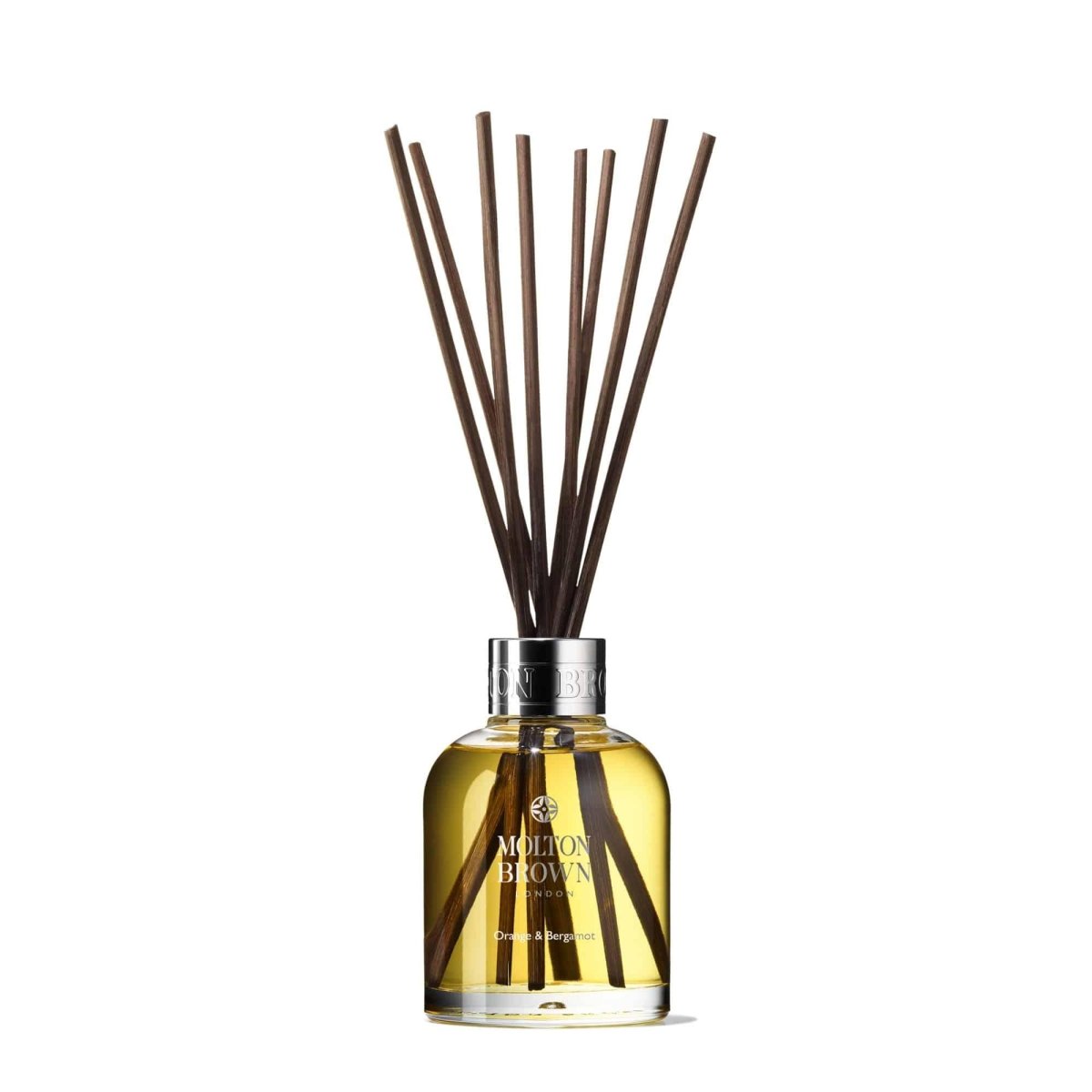Orange & Bergamot Aroma Reeds - RUTHERFORD & Co