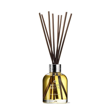 Orange & Bergamot Aroma Reeds - RUTHERFORD & Co