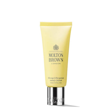 Orange & Bergamot Hand Cream - RUTHERFORD & Co