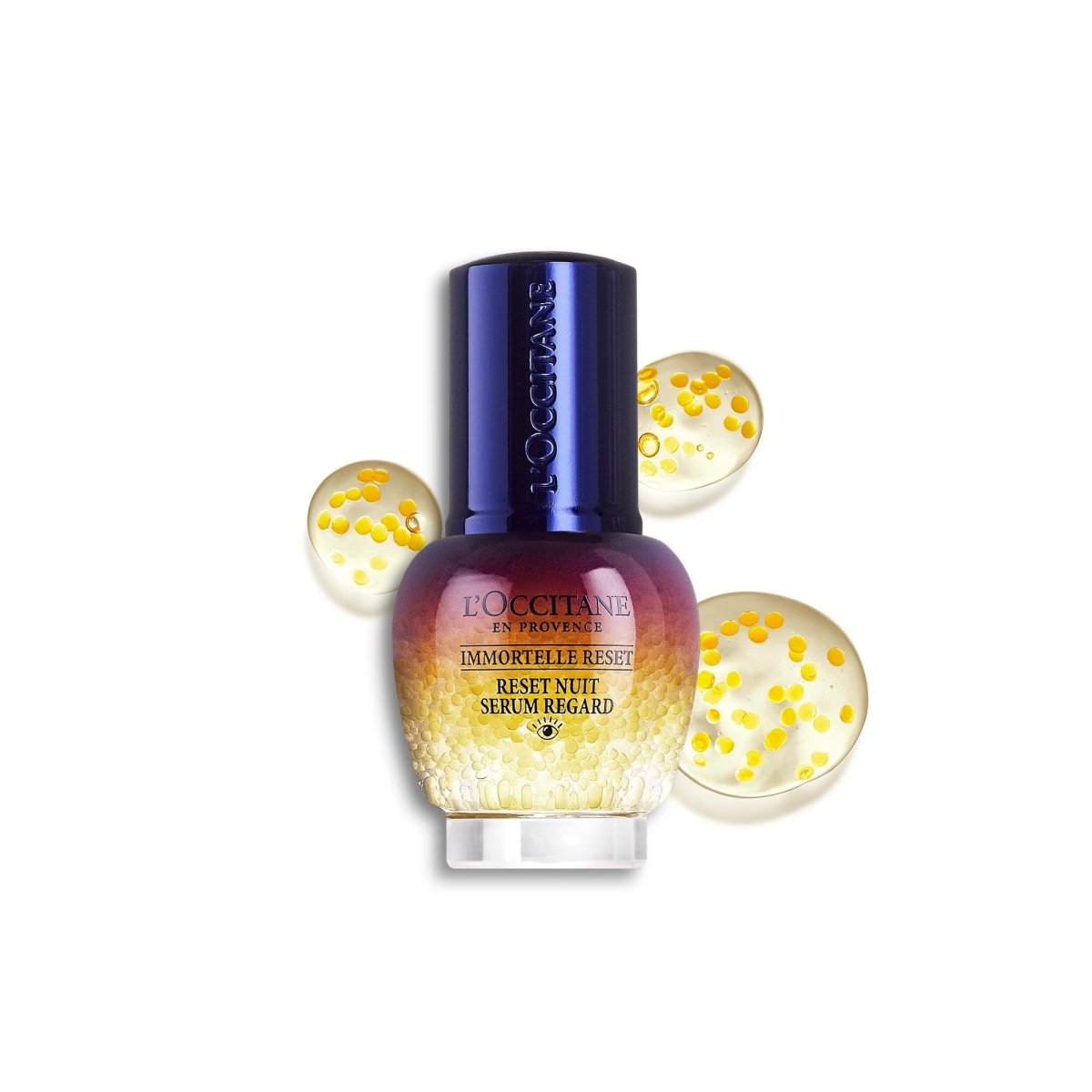 Overnight Reset Eye Serum 15ml - RUTHERFORD & Co