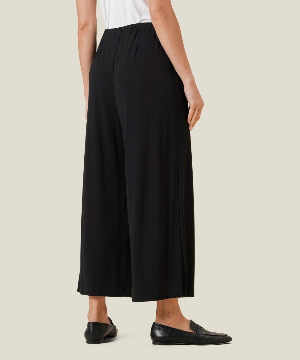 Pam Jersey Trousers - RUTHERFORD & Co