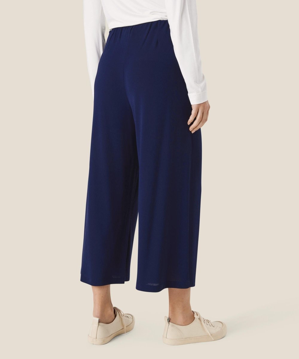 Pam Jersey Trousers - RUTHERFORD & Co