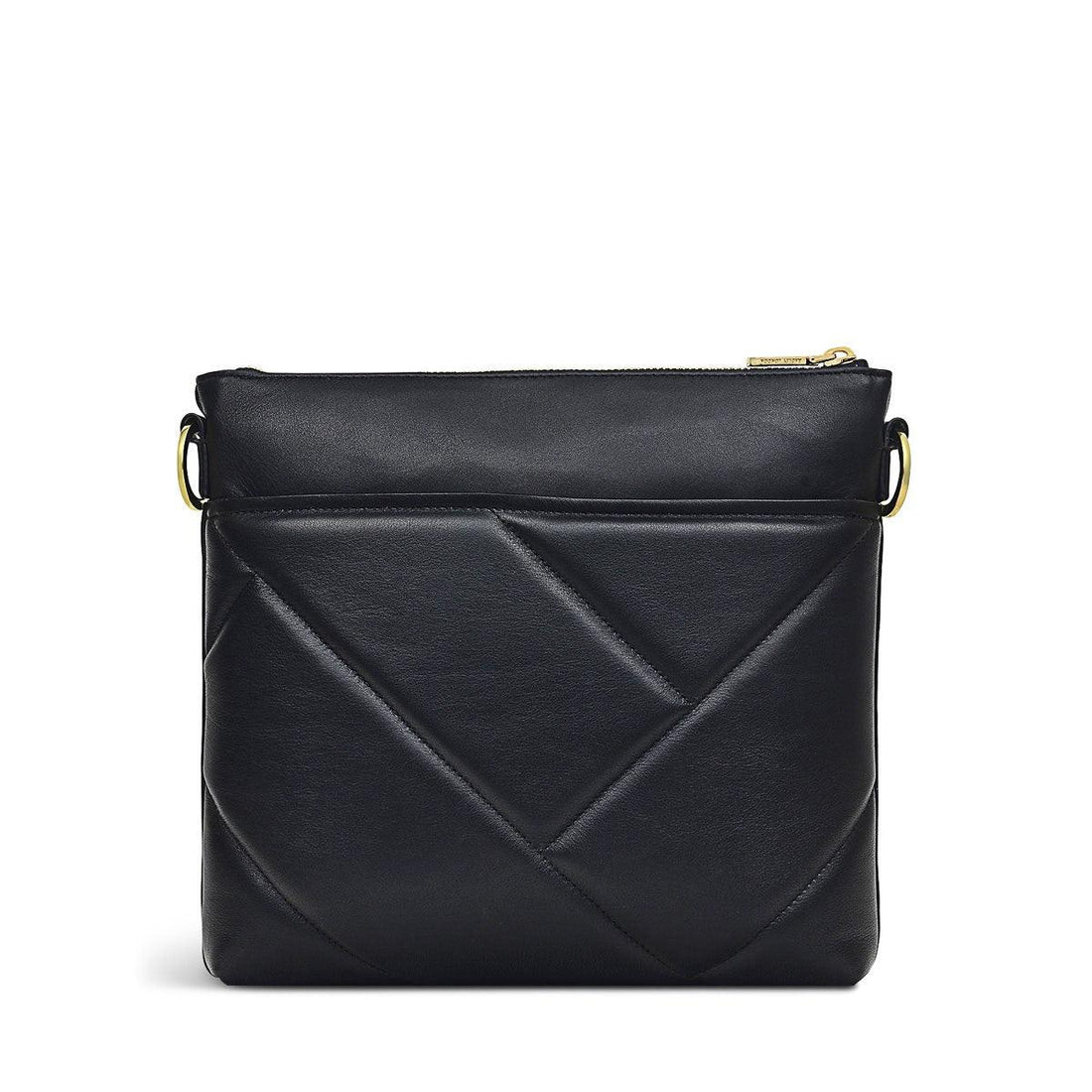 POCKETS 2.0 - QUILT - Medium Zip - Top Cross Body - RUTHERFORD & Co
