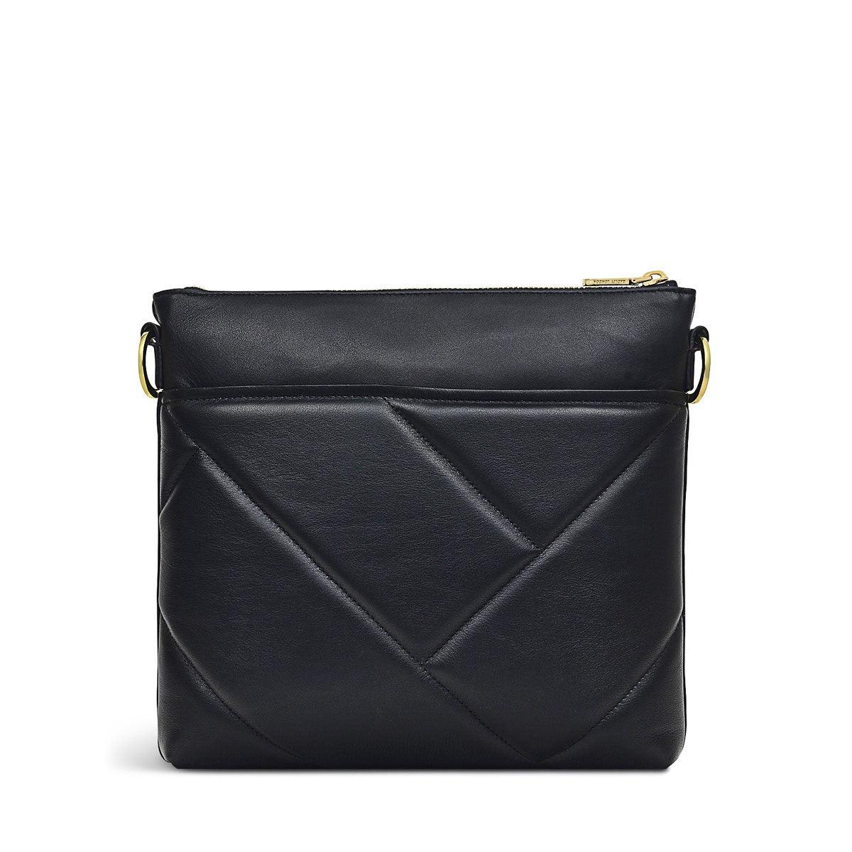 POCKETS 2.0 - QUILT - Medium Zip - Top Cross Body - RUTHERFORD & Co