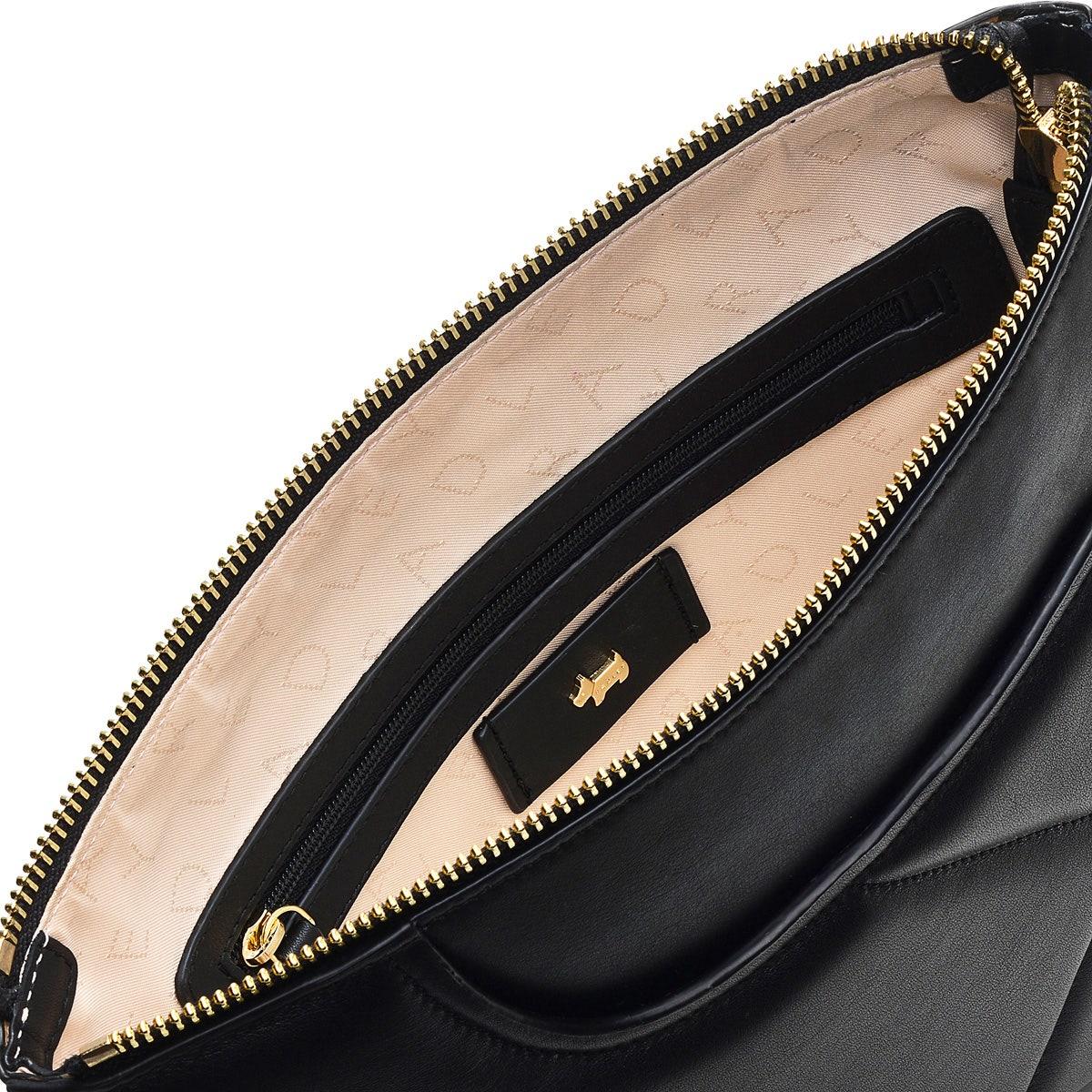POCKETS 2.0 - QUILT - Medium Zip - Top Cross Body - RUTHERFORD & Co