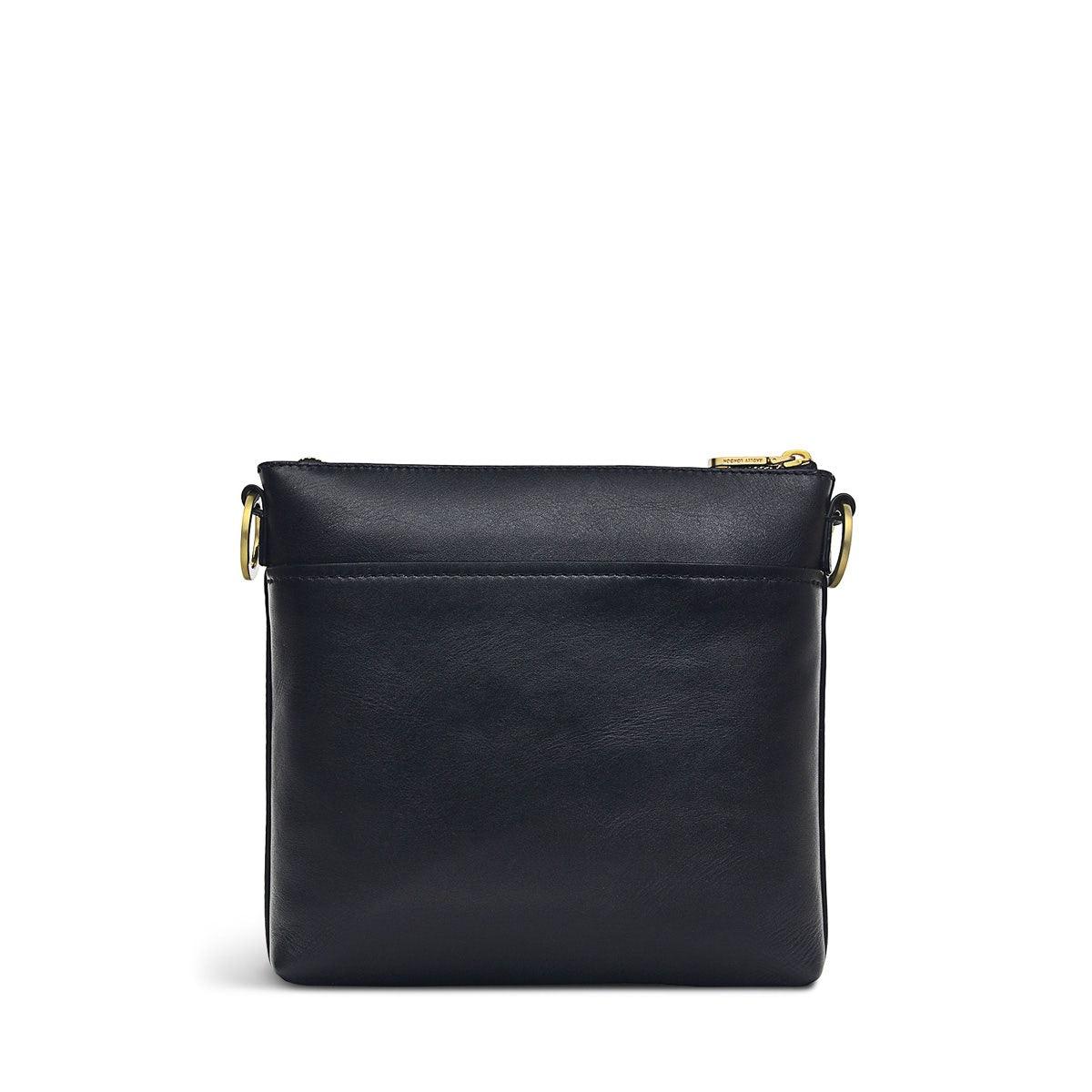 POCKETS 2.0 - Small ZipTop Cross Body Bag - RUTHERFORD & Co
