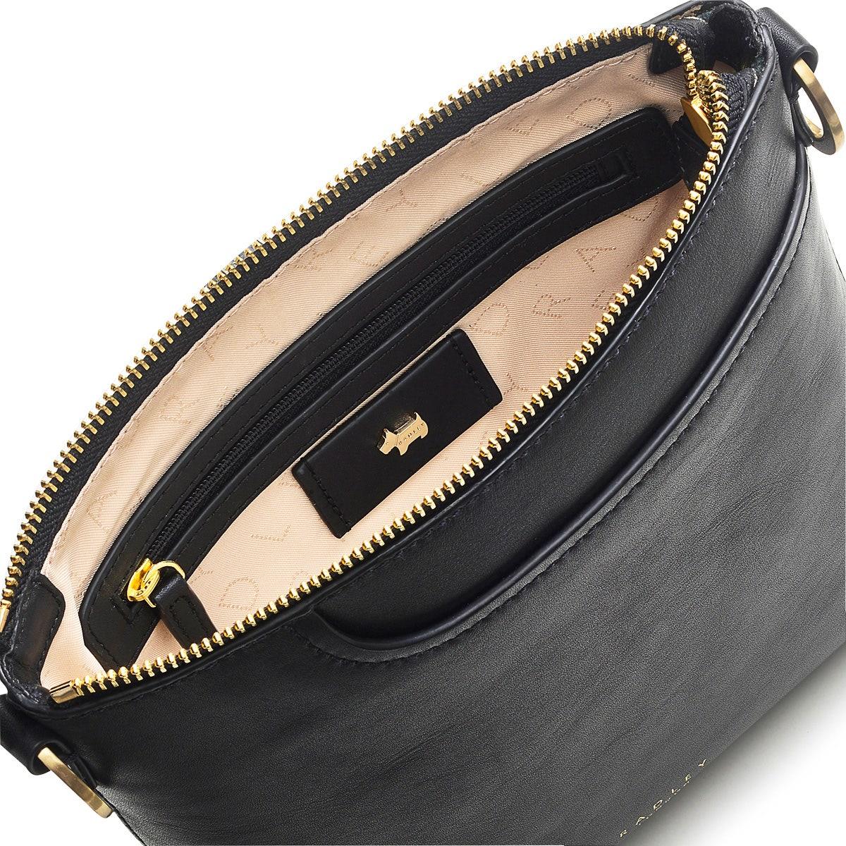 POCKETS 2.0 - Small ZipTop Cross Body Bag - RUTHERFORD & Co