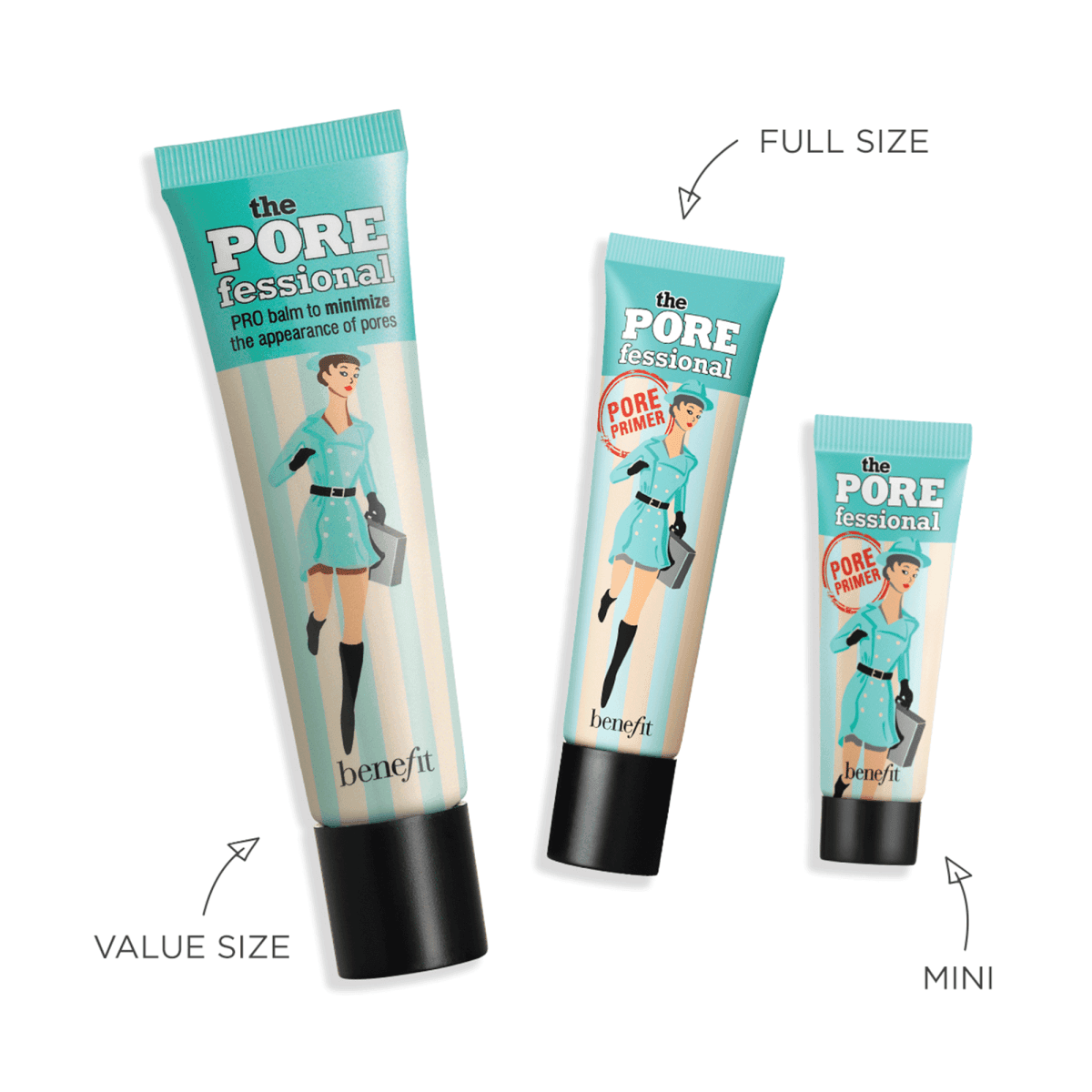 Porefessional Value Size - RUTHERFORD & Co