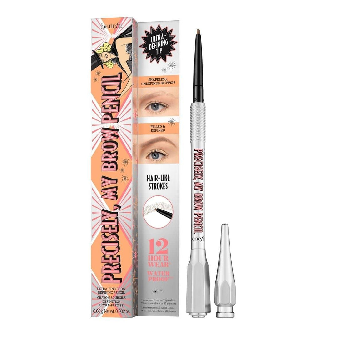 Precisely, My Brow Pencil - RUTHERFORD & Co