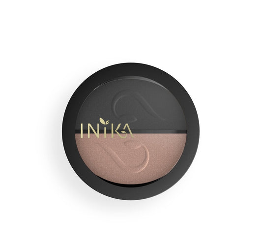 Pressed Mineral Eye Shadow Duo - RUTHERFORD & Co
