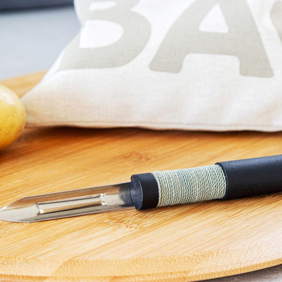KitchenCraft Lancashire Peeler - RUTHERFORD & Co