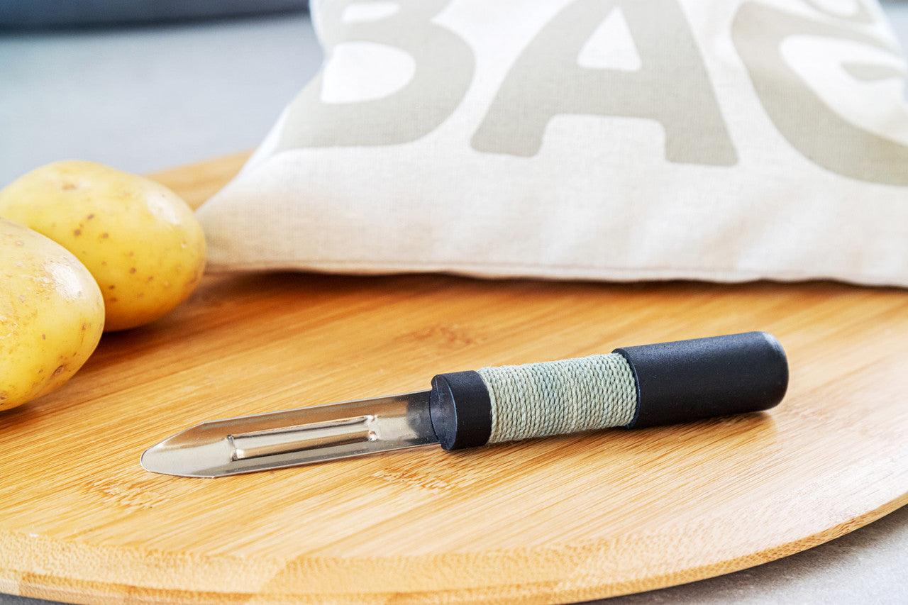 KitchenCraft Lancashire Peeler - RUTHERFORD & Co