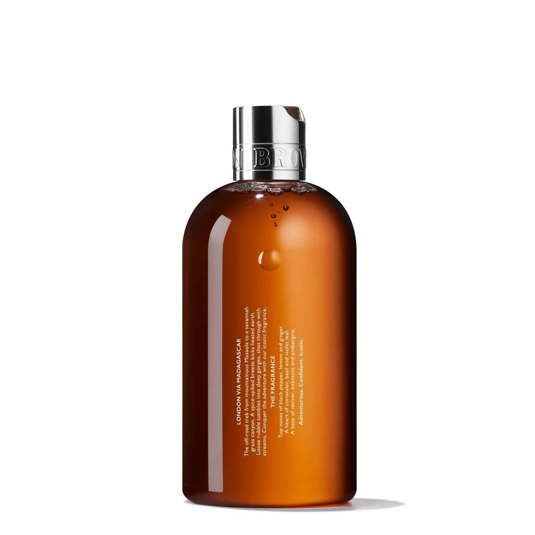 Re - charge Black Pepper Bath & Shower Gel - RUTHERFORD & Co