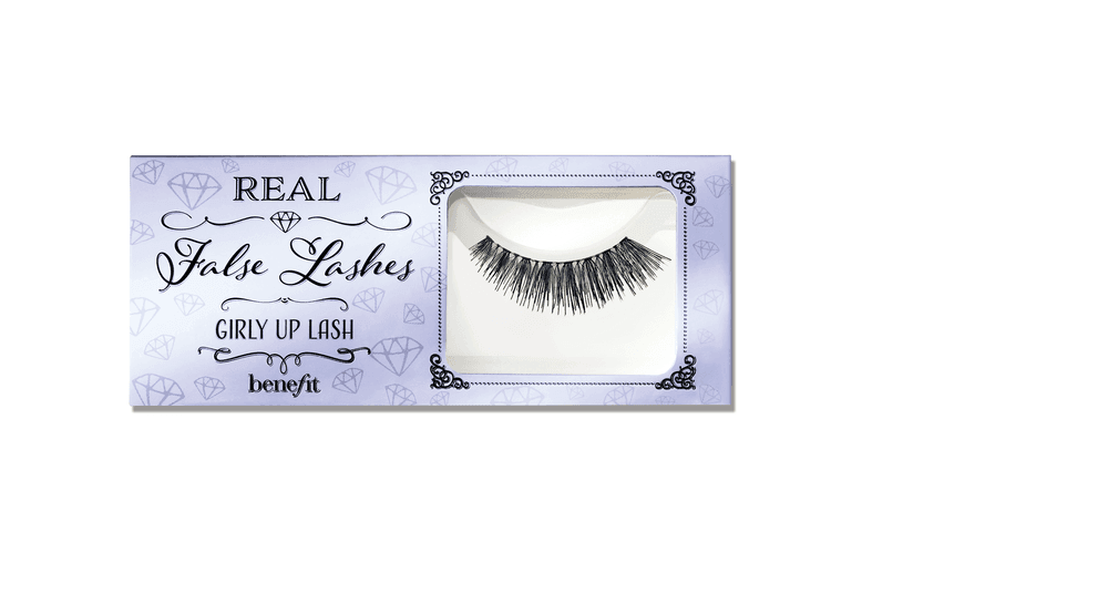 Real False Lashes Girly Up - RUTHERFORD & Co